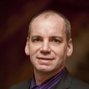 alt text of image or 'avatar of speaker name'