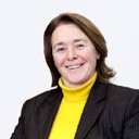 alt text of image or 'avatar of speaker name'