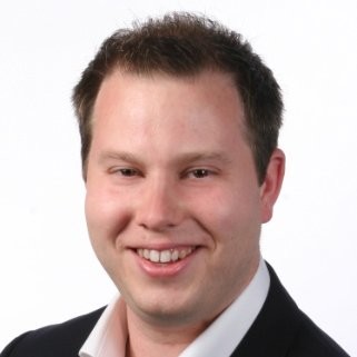 alt text of image or 'avatar of speaker name'