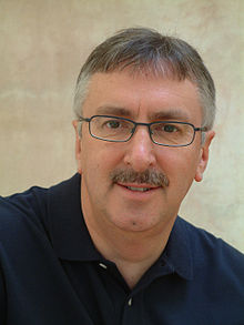 alt text of image or 'avatar of speaker name'