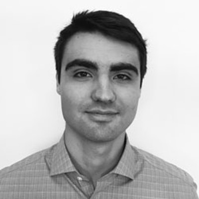 alt text of image or 'avatar of speaker name'